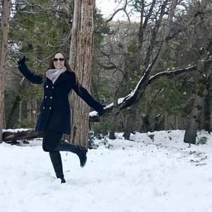 Meet your Posher, Crystal